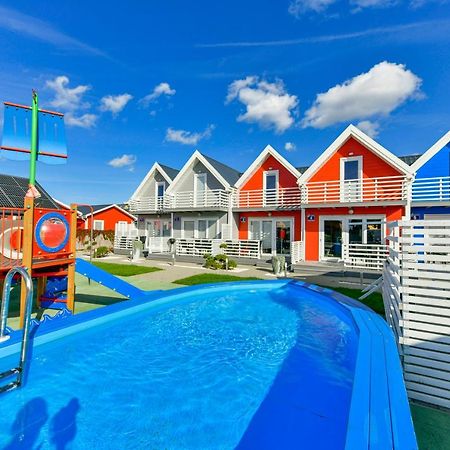 Kotwisko Vila Sarbinowo Exterior foto