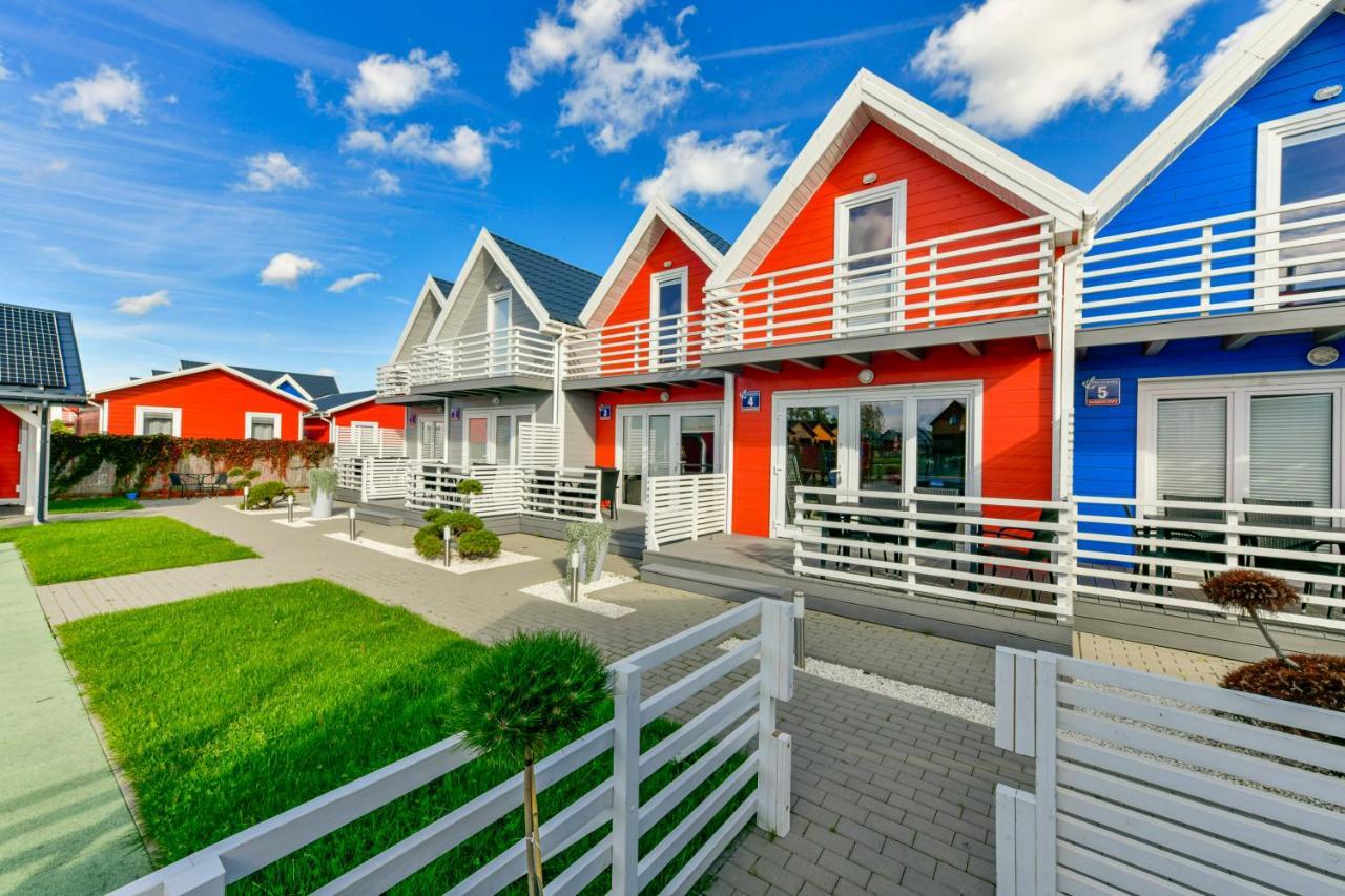 Kotwisko Vila Sarbinowo Exterior foto