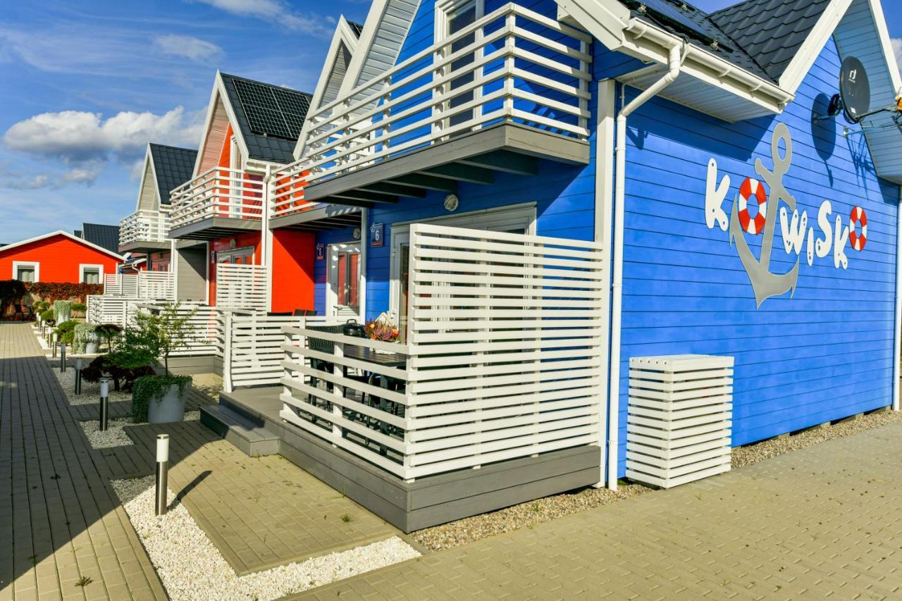 Kotwisko Vila Sarbinowo Exterior foto