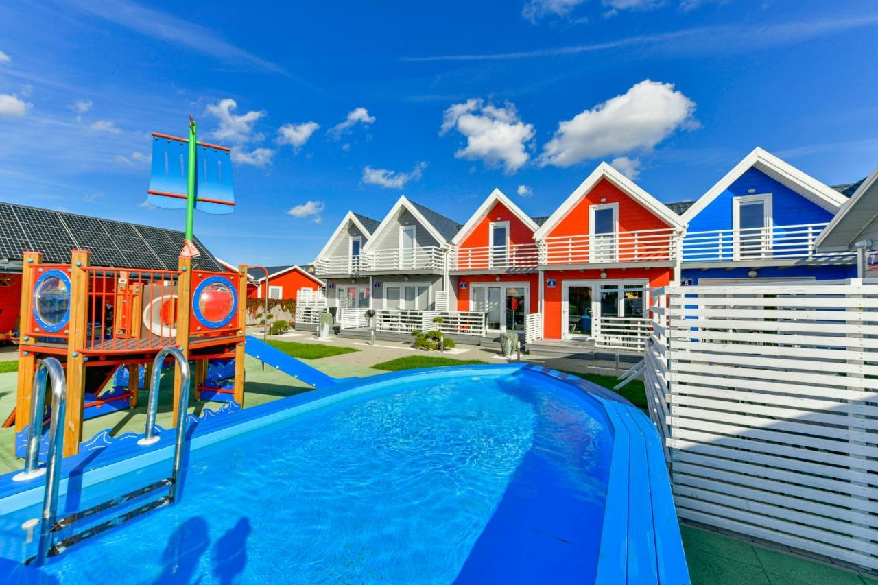 Kotwisko Vila Sarbinowo Exterior foto