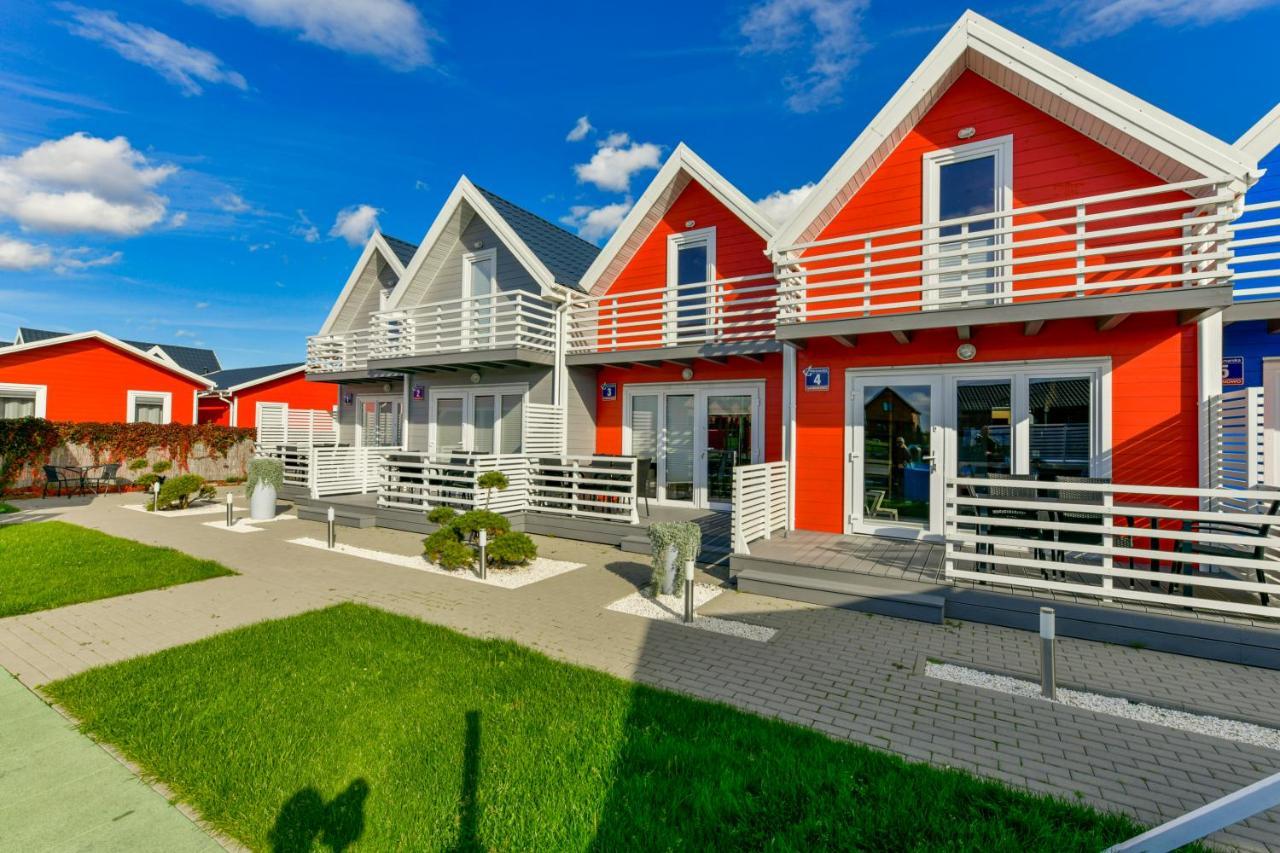 Kotwisko Vila Sarbinowo Exterior foto